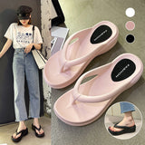 Chaussons d'été à semelles souples