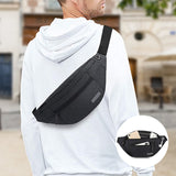 Grand Sac de Ceinture avec Pochette Banane