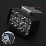 Projecteur externe à LED avec 15 billes de lampe