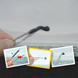 Kit de nettoyage et de dragage pour réfrigérateur