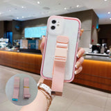 Lanière de téléphone portable multifonctionnelle réglable