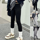 Pantalon de requin en molleton pour enfants