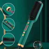 Nouvelle brosse à lisser les cheveux
