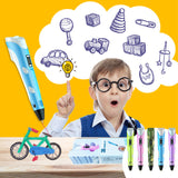 Stylo d'impression 3D