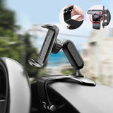 Support de téléphone de voiture à 1200 degrés