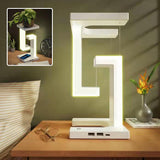 Lampe de charge sans fil flottante