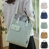 Sac fourre-tout à bandoulière portable