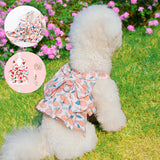 Manteau de Traction pour Animaux de Compagnie