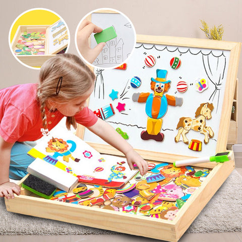 Tableau Créatif pour les Enfants