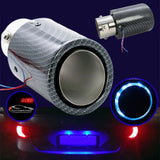 Embout d'échappement en acier inoxydable