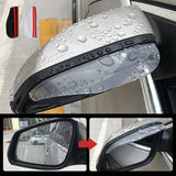 Protection contre Pluie Rétroviseur de Voiture