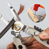 Pinces à dénuder pour électriciens