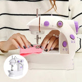 Mini-machine à coudre