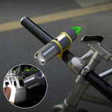 Lampe de poche LED extensible