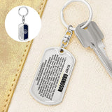 Porte-clés personnalisé