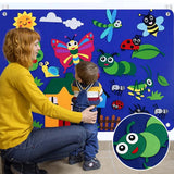 Flanelle Graphiques intéressants pour les enfants