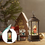 Lanterne à Vent du Père Noël