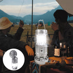 🎐Lanterne de camping solaire LED portable 6 en 1