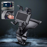 Support de téléphone de voiture à 1200 degrés