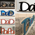 Cadre photo papa