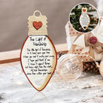 Cadeaux d'Amitié de Noël