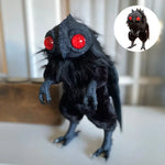 Poupée artistique articulée bébé Mothman