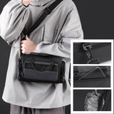 Sac De Messager Portable Pour Sports Et Loisirs De Plein Air Pour Hommes