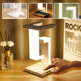 Lampe de charge sans fil flottante