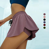 Short De Yoga Sport Décontracté