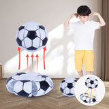 Boule de soucoupe volante magique élastique