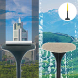 Brosse de Nettoyage des Vitres d'Ecran 2 en 1