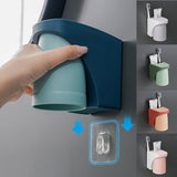 Tasse de rince-bouche magnétique