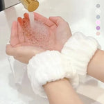 Bande de Serviette de Lavage de Poignet en Microfibre