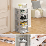 Support de rangement pour chaussures multicouche