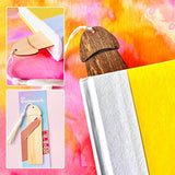 Marque-page de forme amusante