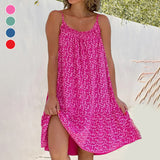 Robe nuisette fleurie