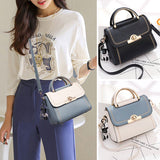 Sac Vintage de Grande Capacité pour Printemps