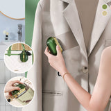 Épilateur portable double face