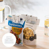 Clip de poche Clip pour sac en plastique (2 pièces)