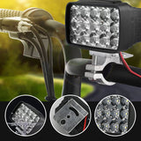 Projecteur externe à LED avec 15 billes de lampe