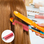 Peigne pour attelle de coiffure