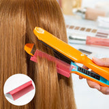 Peigne pour attelle de coiffure
