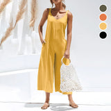 Combinaison ample dos nu