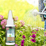 Solution nutritive pratique pour plantes