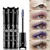 Mascara Couleur Allongeant 5D Curling