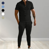 Ensemble Polo Manches Courtes pour Homme