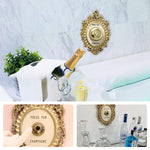 Sonnette Champagne