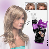 Spray moelleux des cheveux