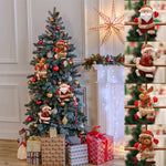 Poupée d'Arbre de Noël