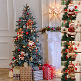 Poupée d'Arbre de Noël